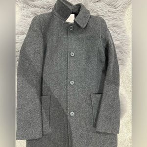 Sunday Best Aritzia pea coat